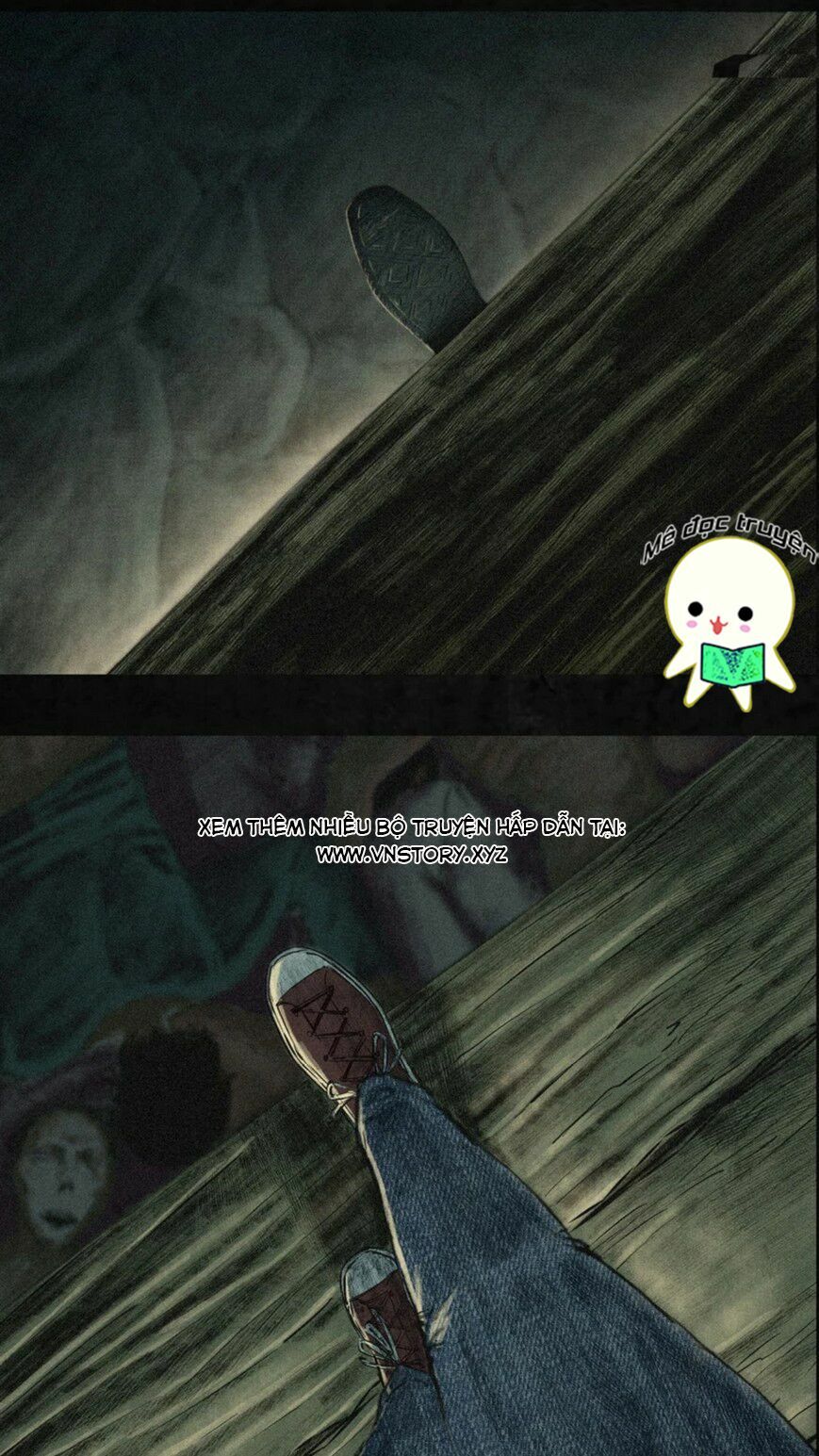 Thành đô 1995: Chapter 3
