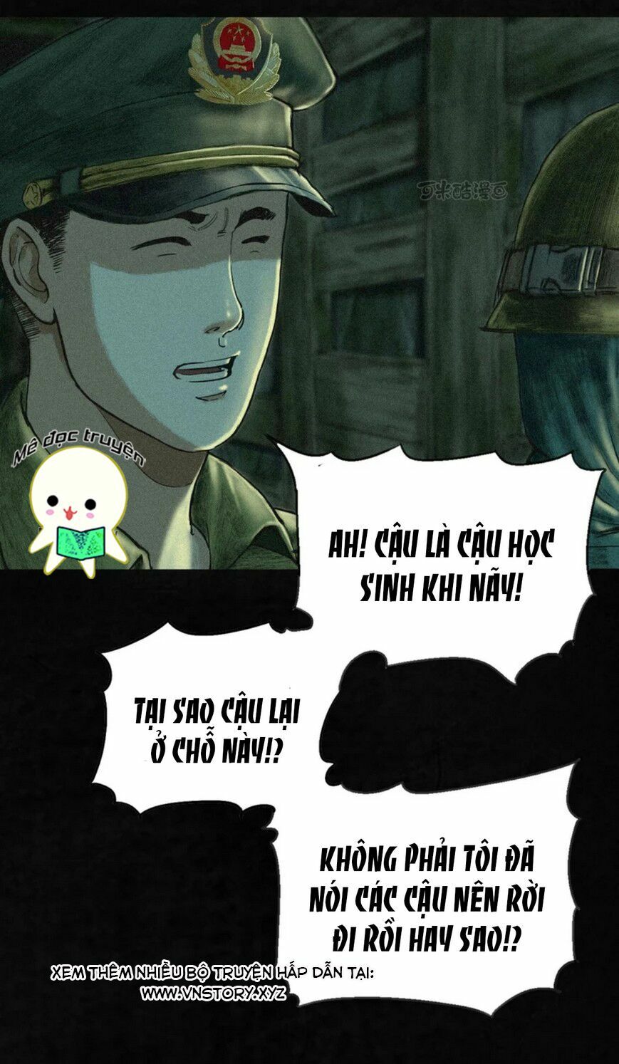 Thành đô 1995: Chapter 3