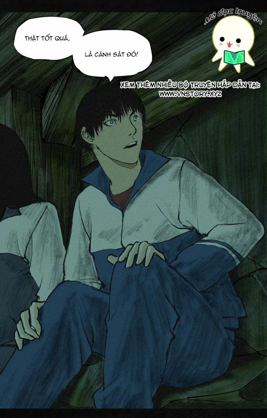 Thành đô 1995: Chapter 3