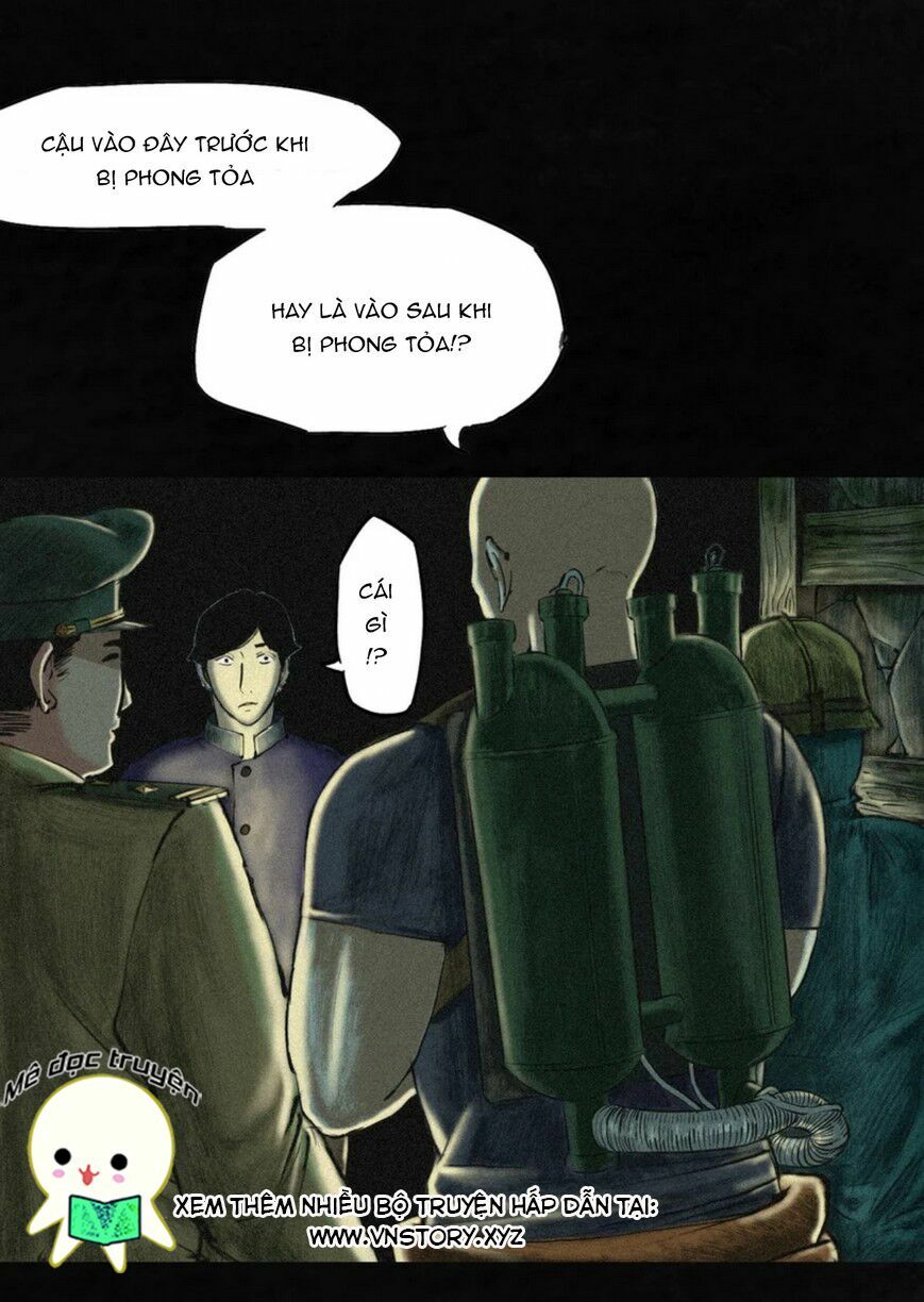 Thành đô 1995: Chapter 3