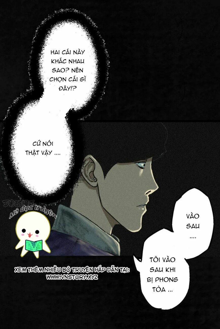 Thành đô 1995: Chapter 3
