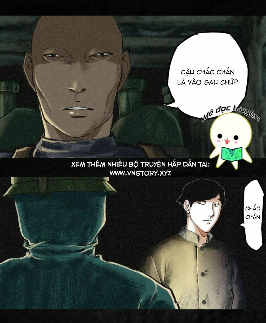 Thành đô 1995: Chapter 3