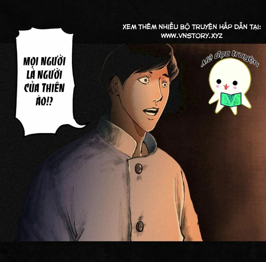 Thành đô 1995: Chapter 3