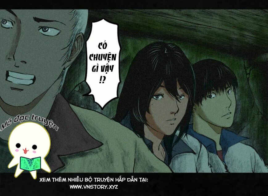 Thành đô 1995: Chapter 3