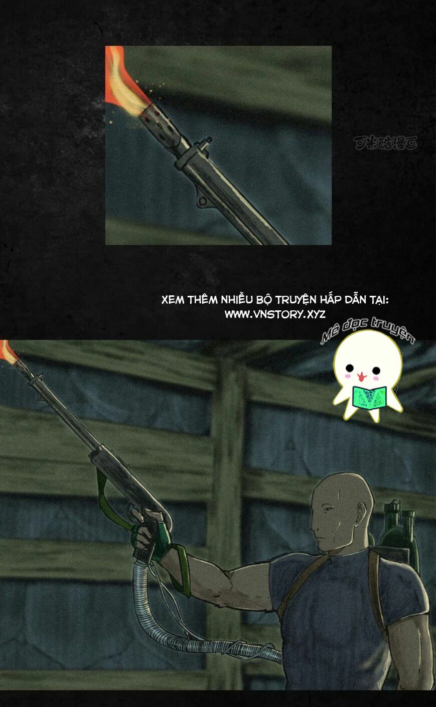 Thành đô 1995: Chapter 3