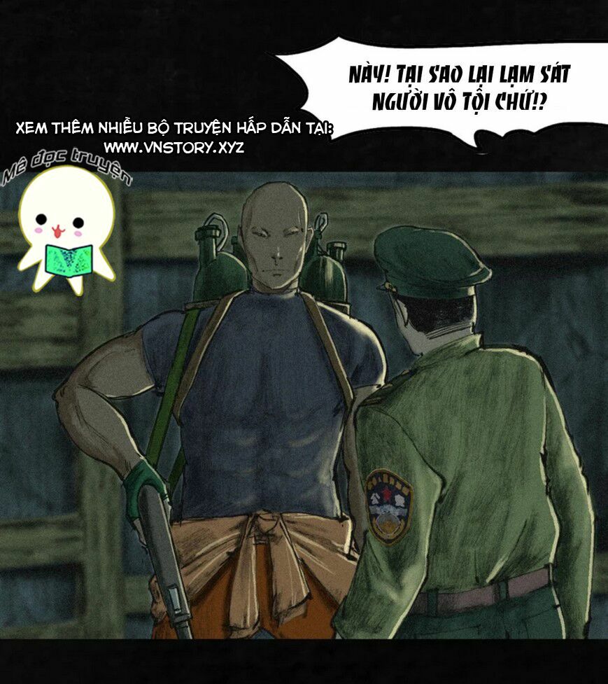 Thành đô 1995: Chapter 3