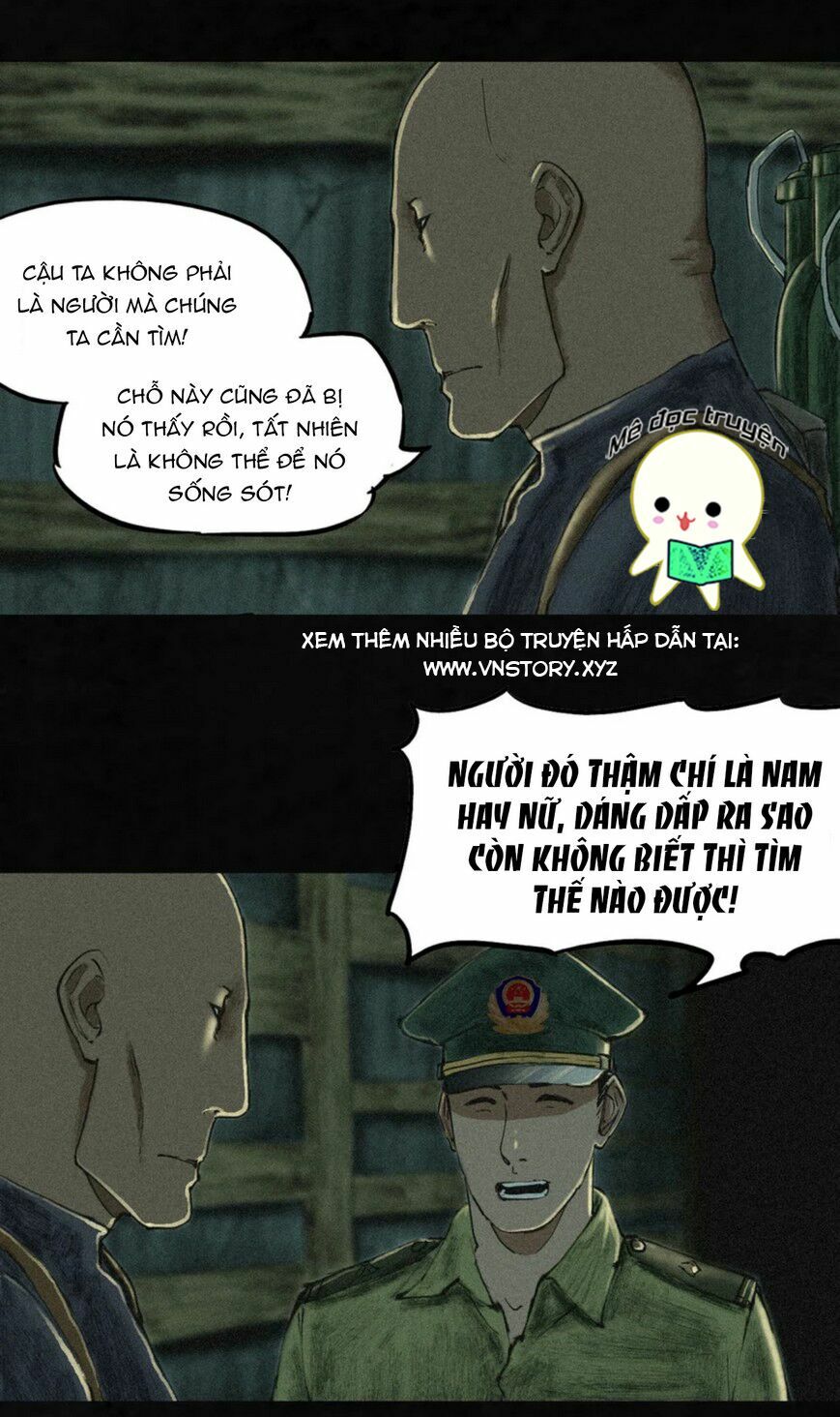 Thành đô 1995: Chapter 3