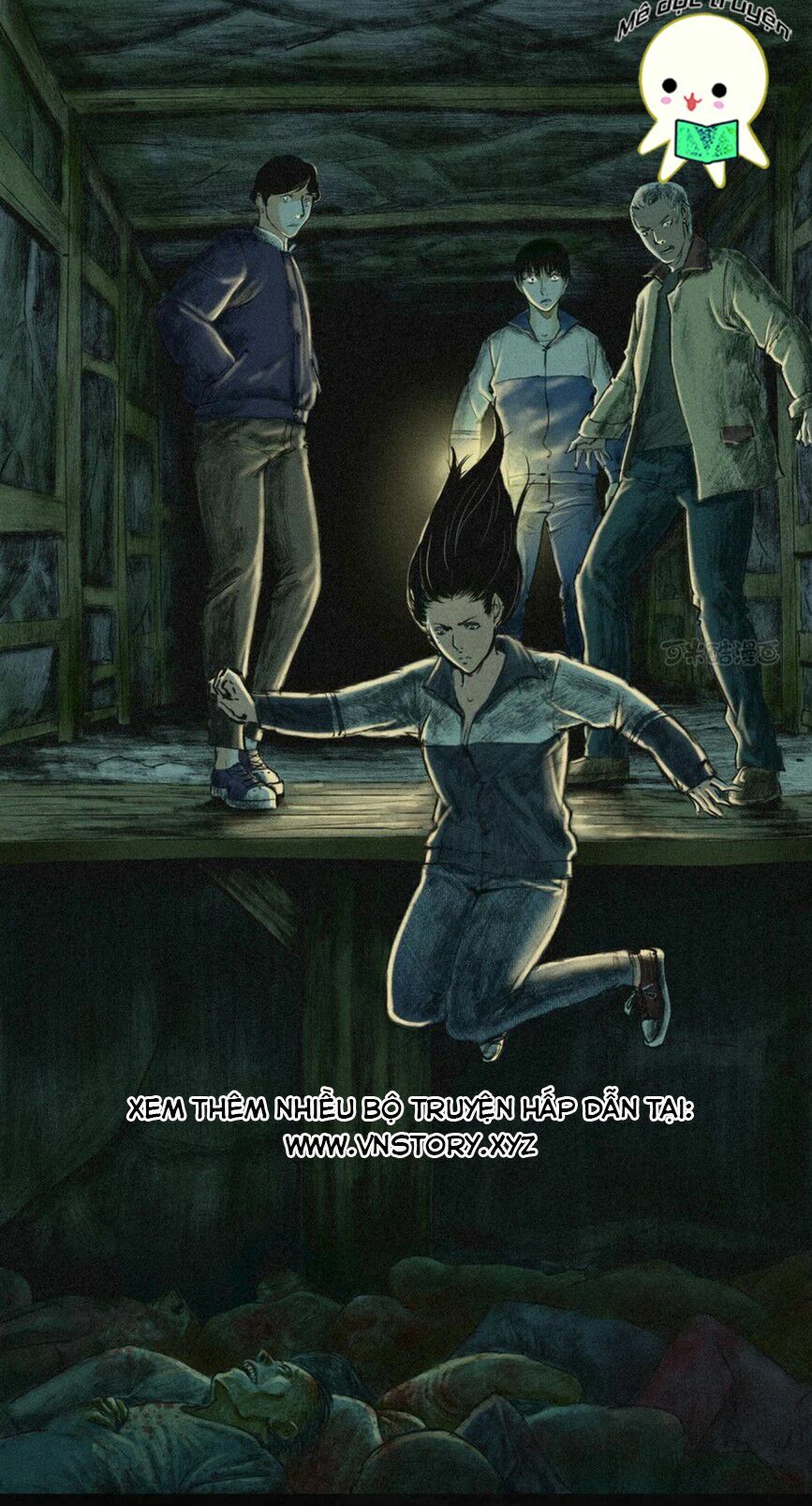 Thành đô 1995: Chapter 3