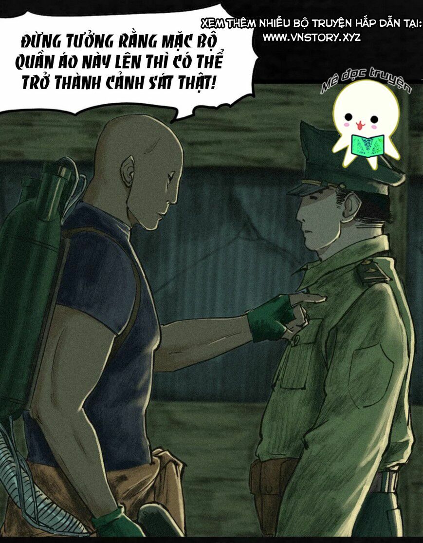 Thành đô 1995: Chapter 3