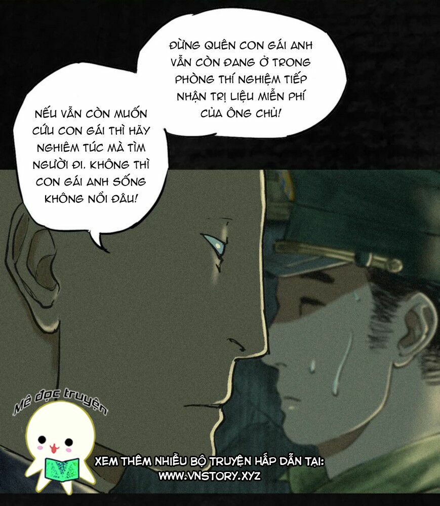 Thành đô 1995: Chapter 3