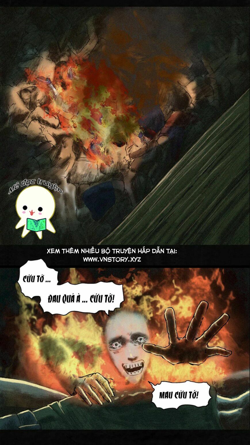 Thành đô 1995: Chapter 3