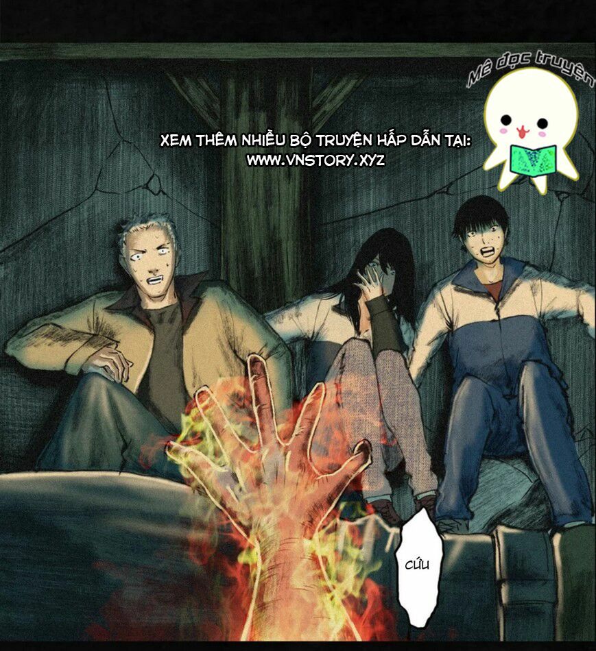 Thành đô 1995: Chapter 3