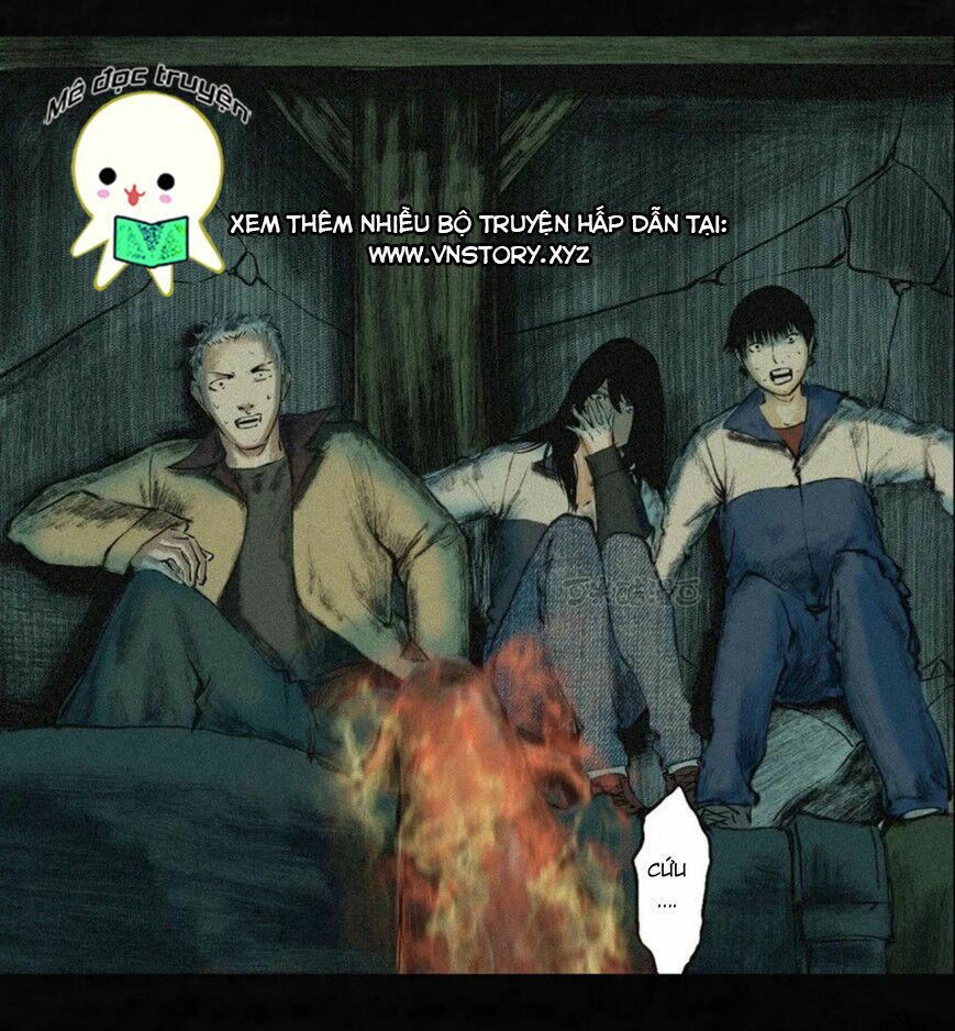 Thành đô 1995: Chapter 3