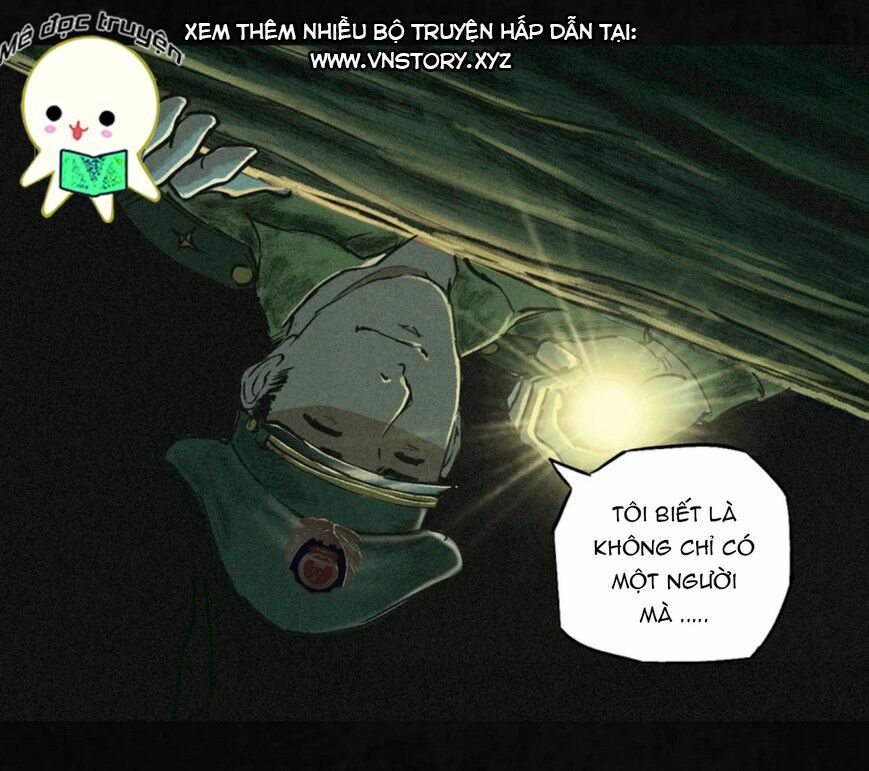 Thành đô 1995: Chapter 3