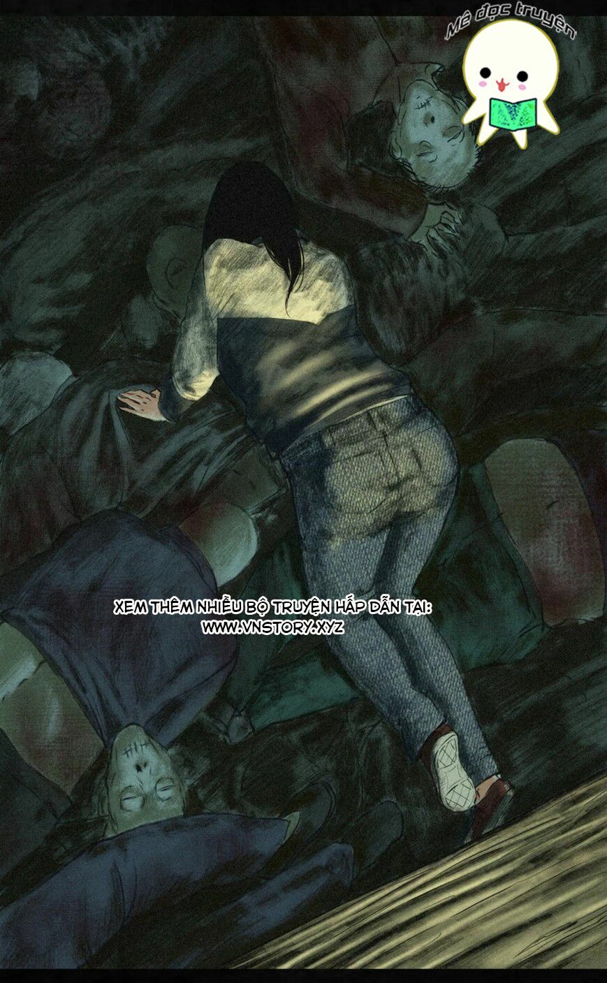 Thành đô 1995: Chapter 3