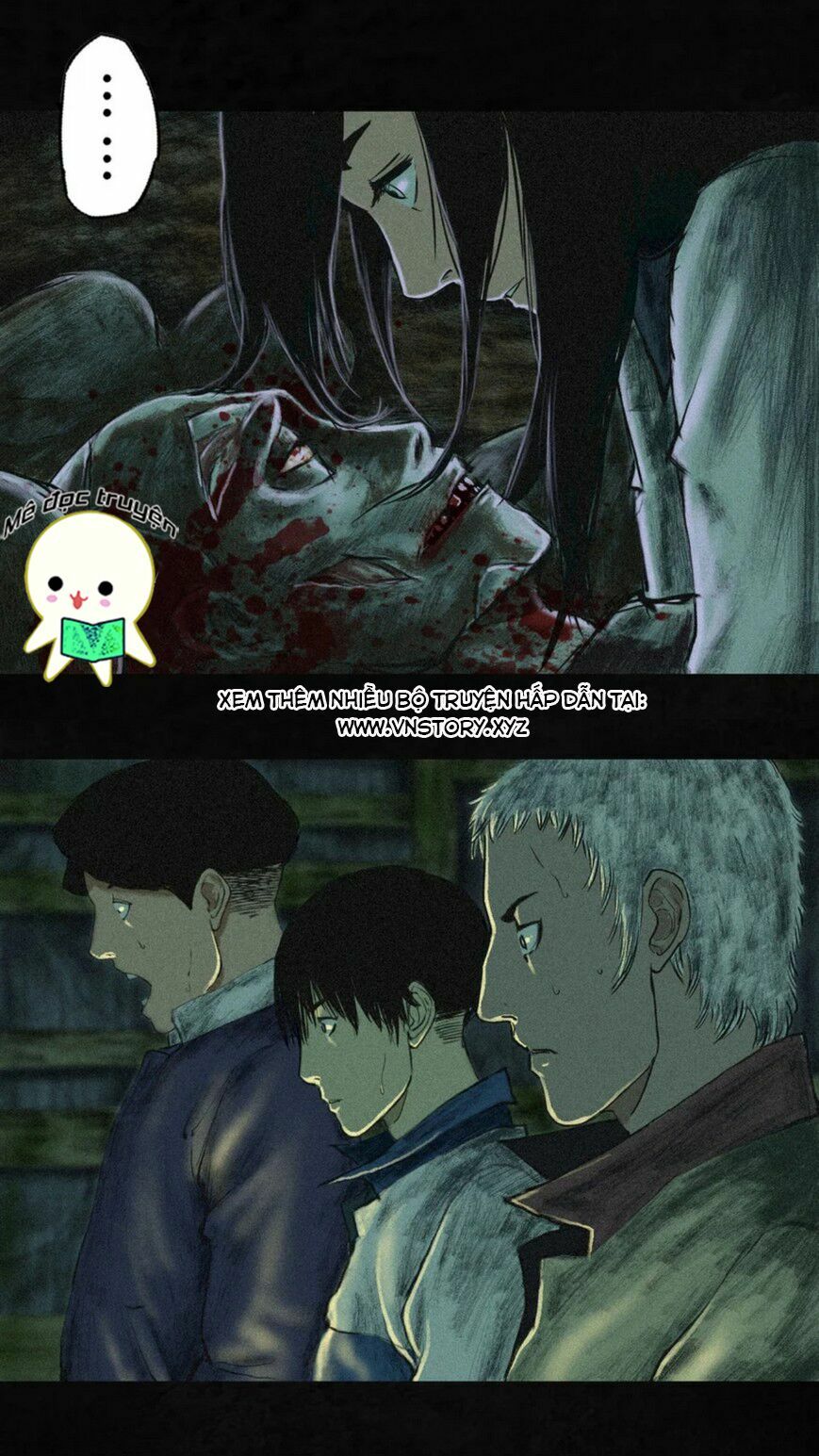 Thành đô 1995: Chapter 3