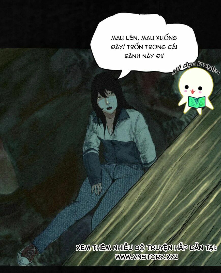 Thành đô 1995: Chapter 3