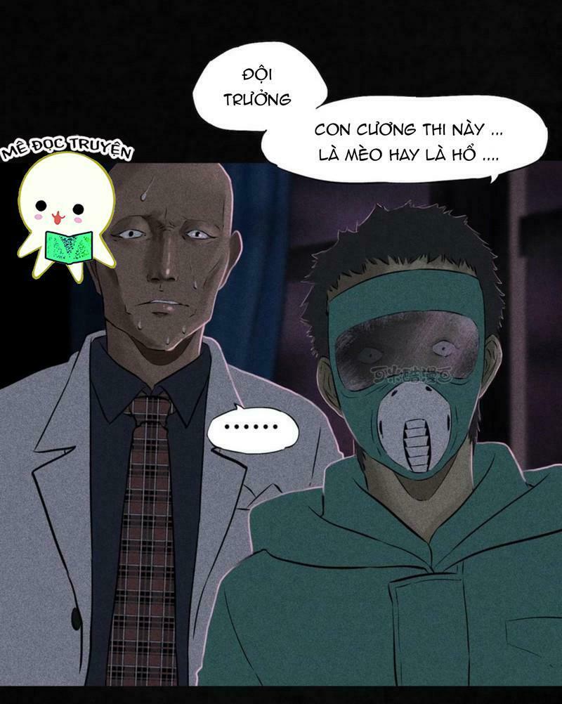 Thành đô 1995: Chapter 31