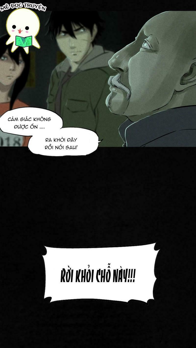 Thành đô 1995: Chapter 31