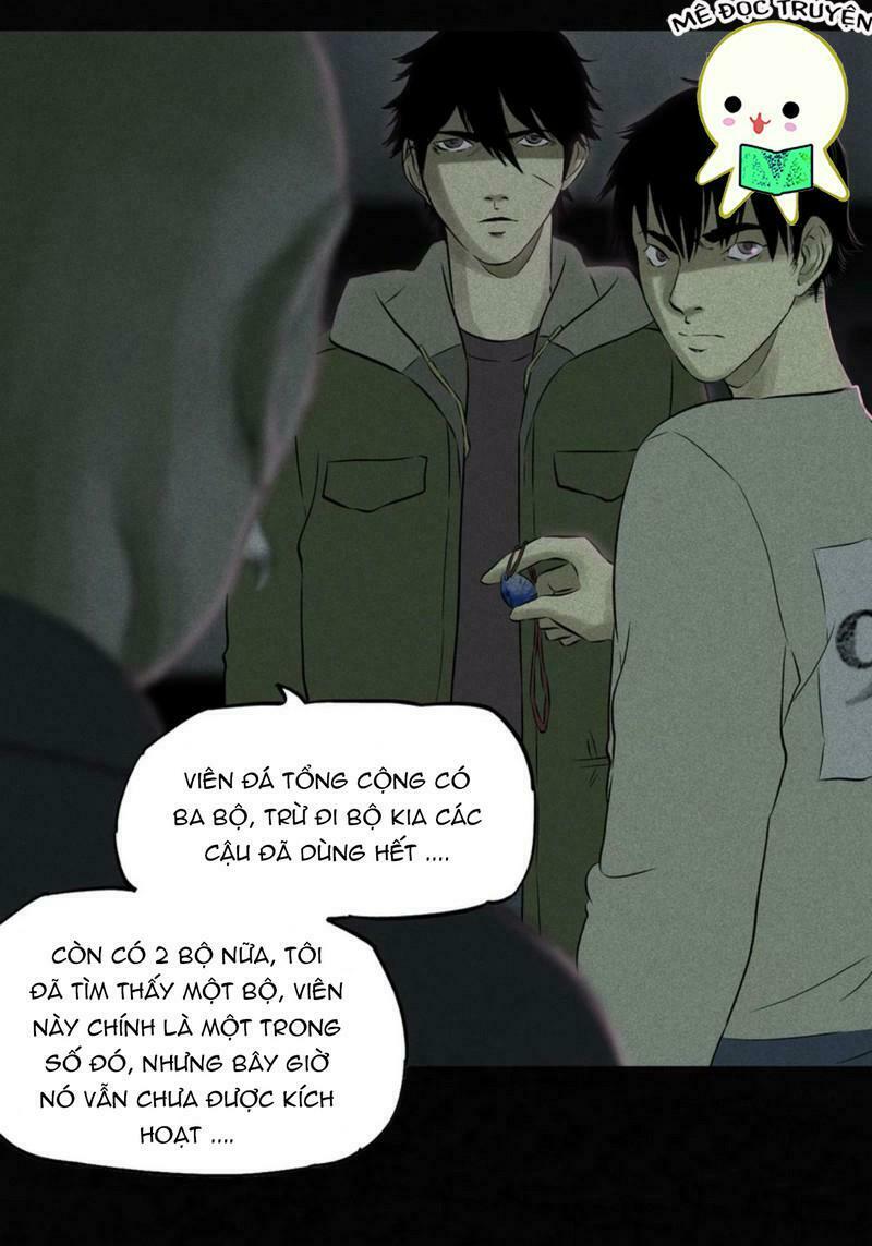 Thành đô 1995: Chapter 31