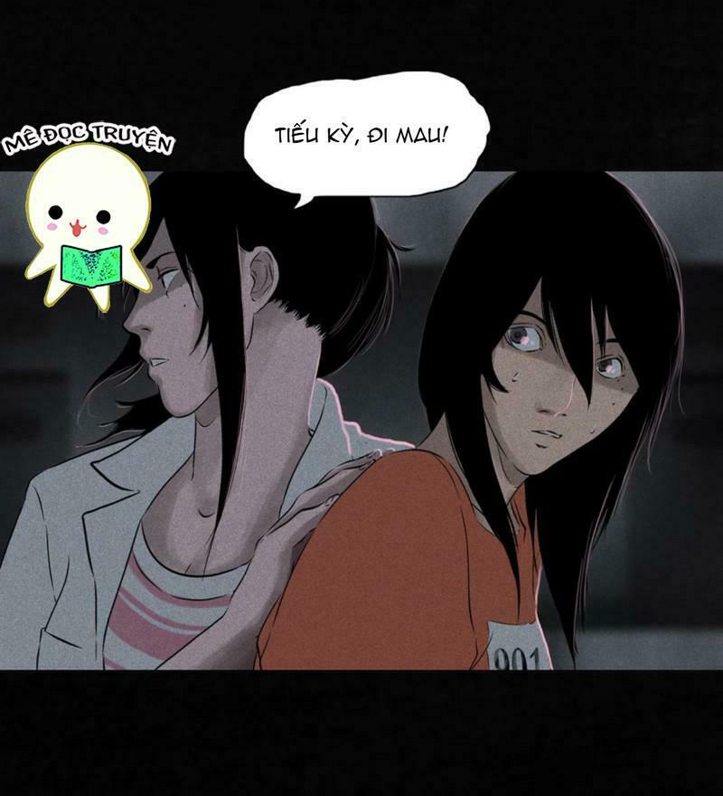 Thành đô 1995: Chapter 32