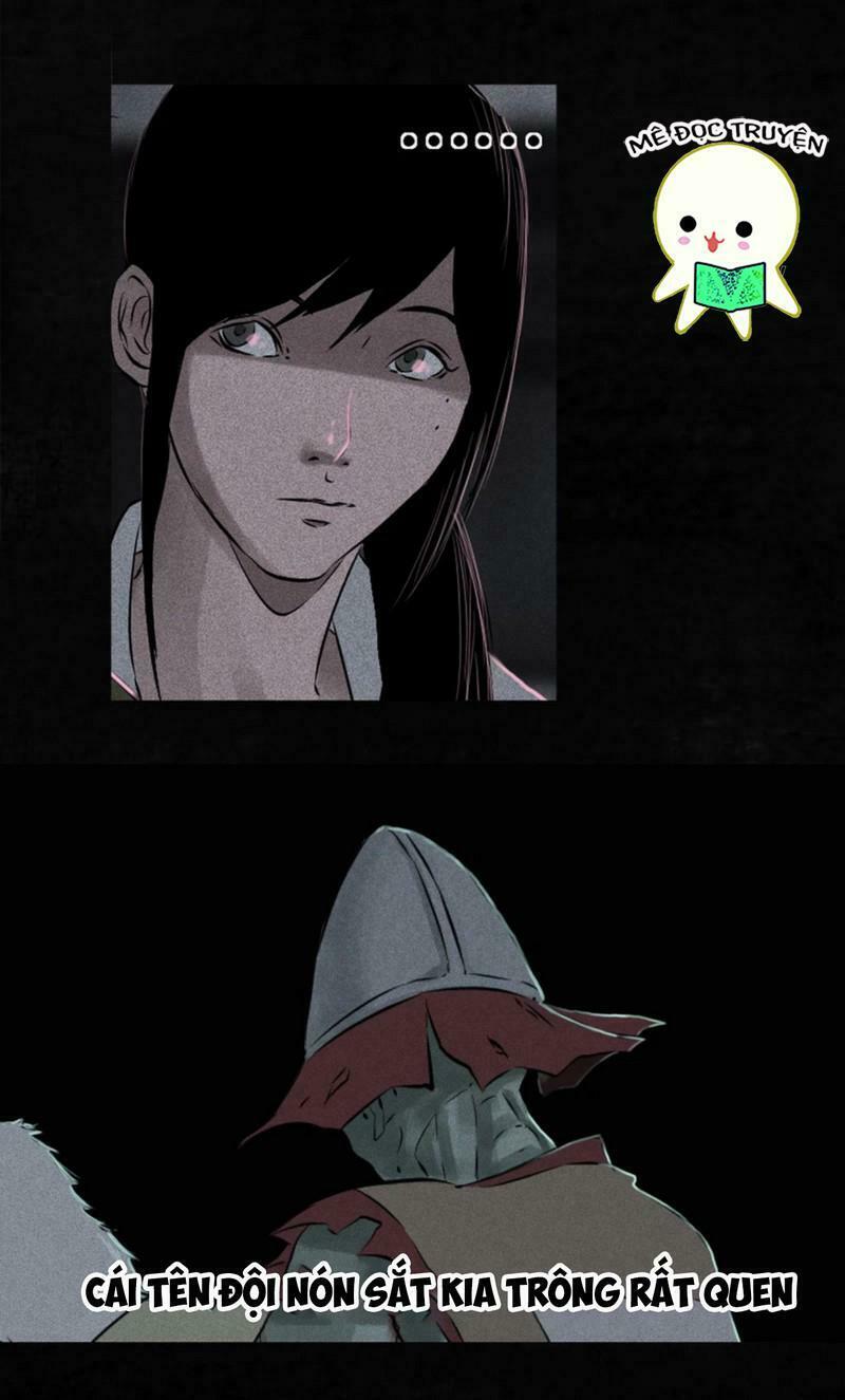 Thành đô 1995: Chapter 32