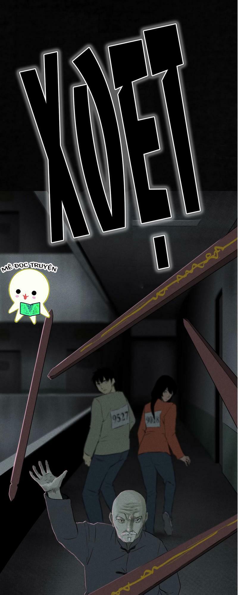 Thành đô 1995: Chapter 32