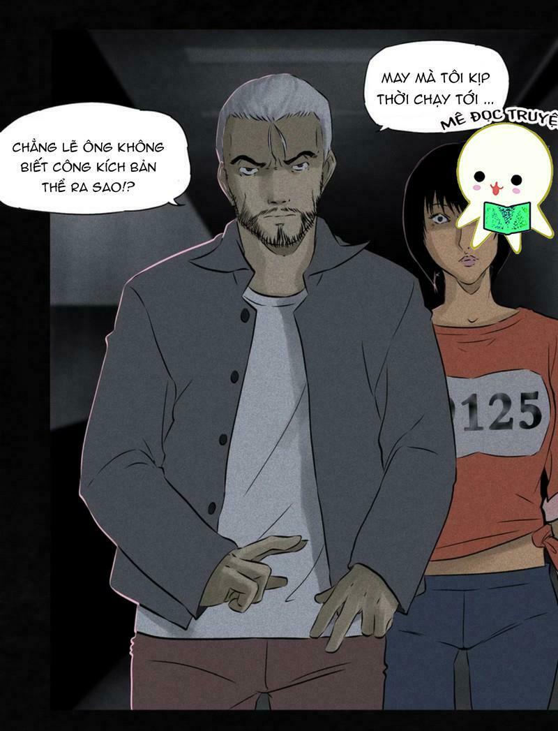 Thành đô 1995: Chapter 32