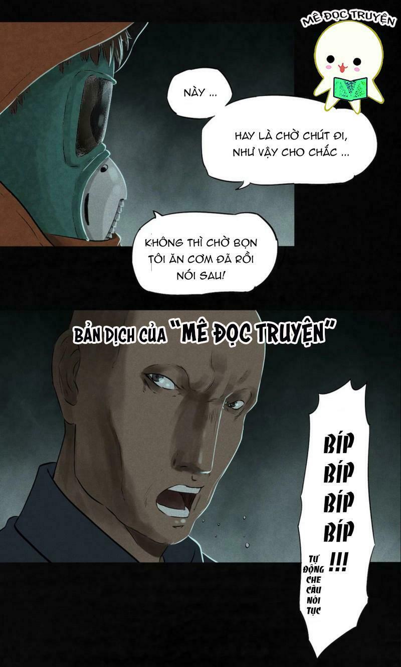Thành đô 1995: Chapter 33
