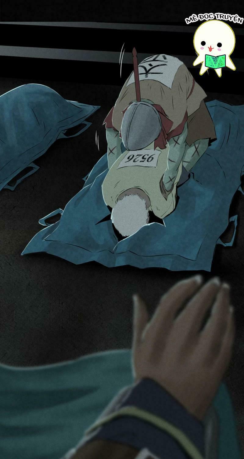 Thành đô 1995: Chapter 33