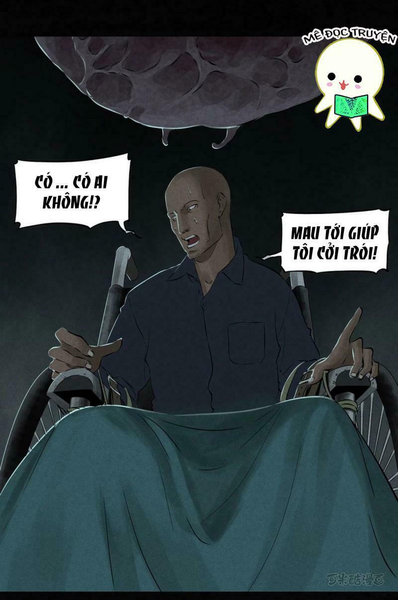 Thành đô 1995: Chapter 33