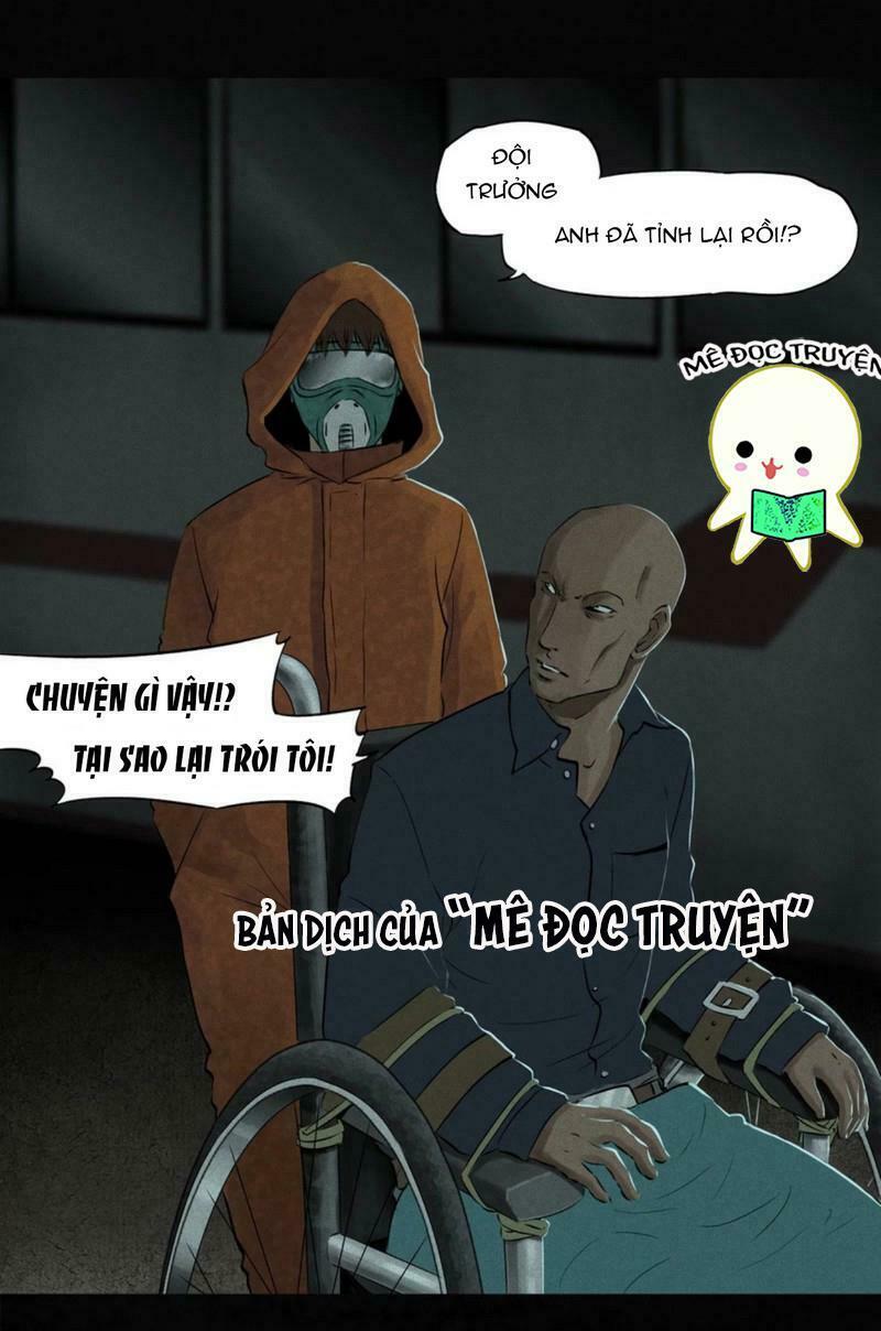 Thành đô 1995: Chapter 33