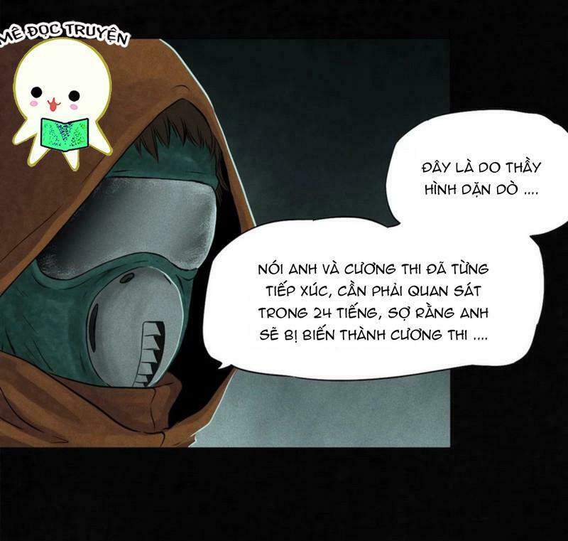 Thành đô 1995: Chapter 33