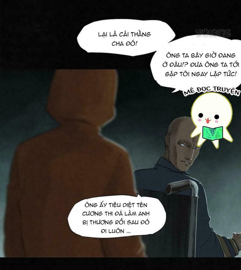 Thành đô 1995: Chapter 33