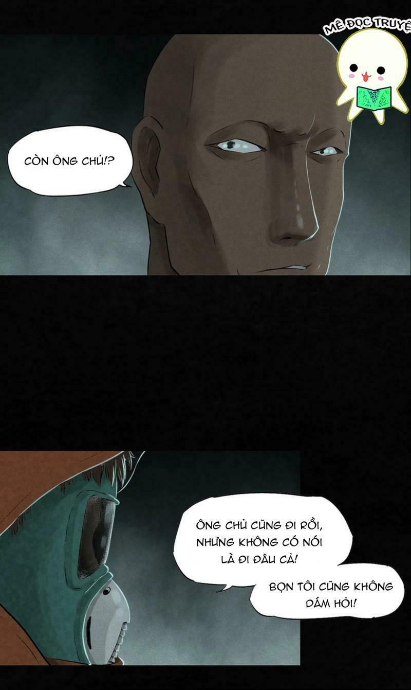 Thành đô 1995: Chapter 33