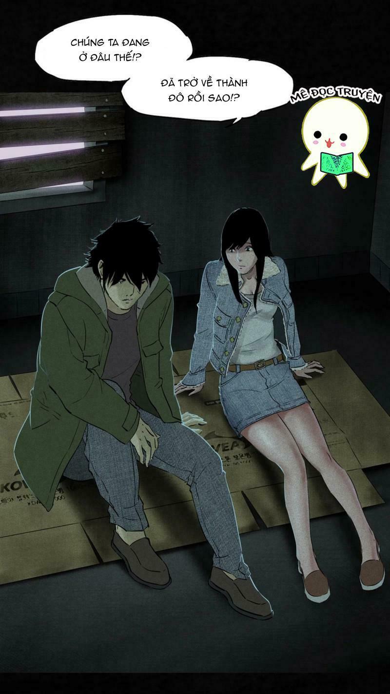 Thành đô 1995: Chapter 34