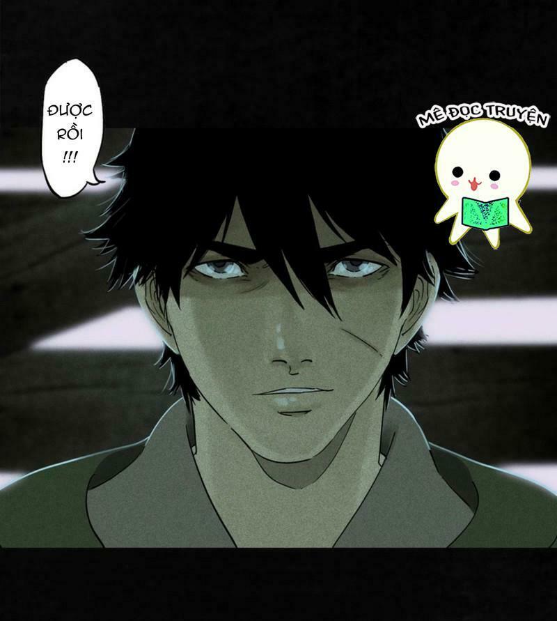 Thành đô 1995: Chapter 34