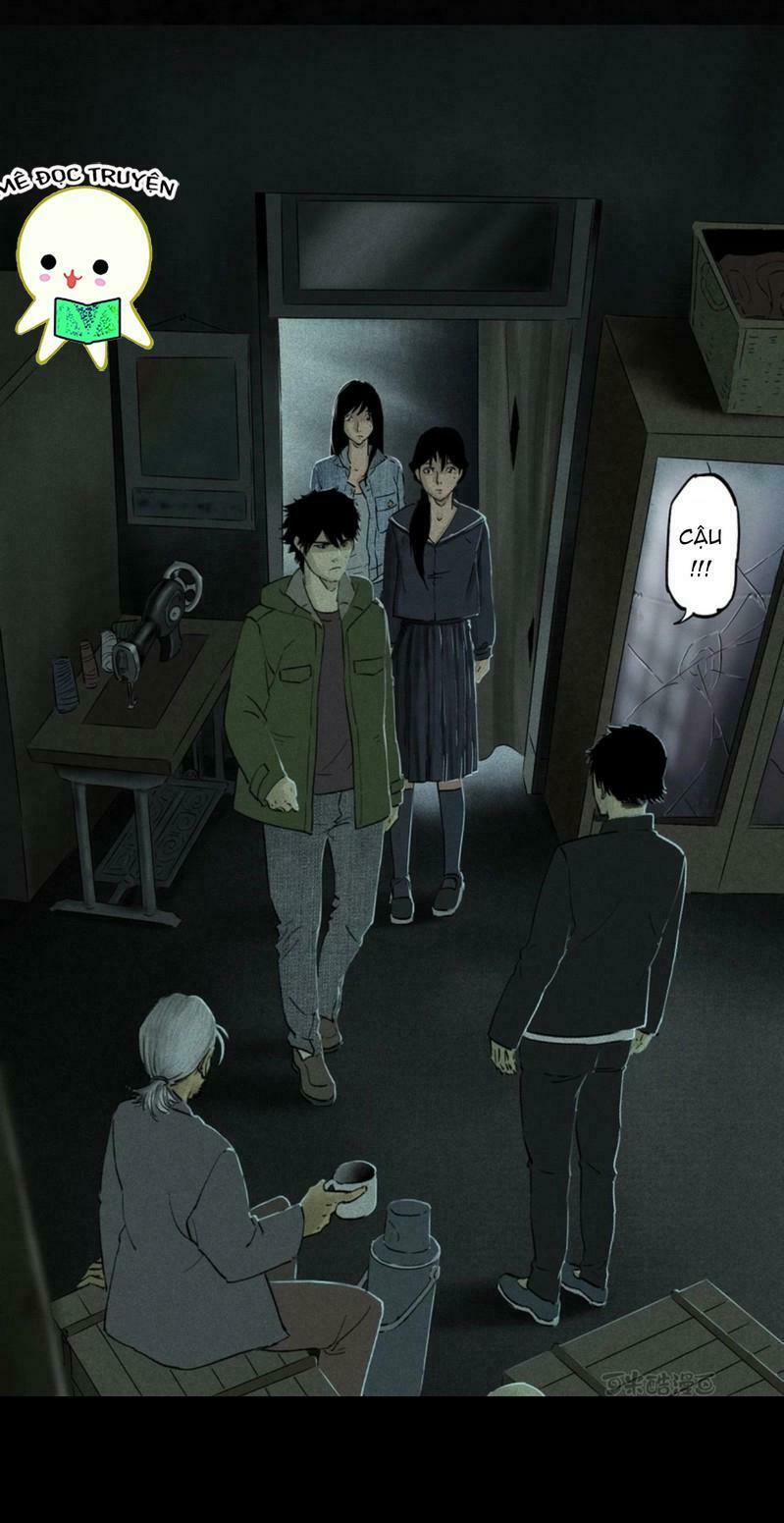 Thành đô 1995: Chapter 34