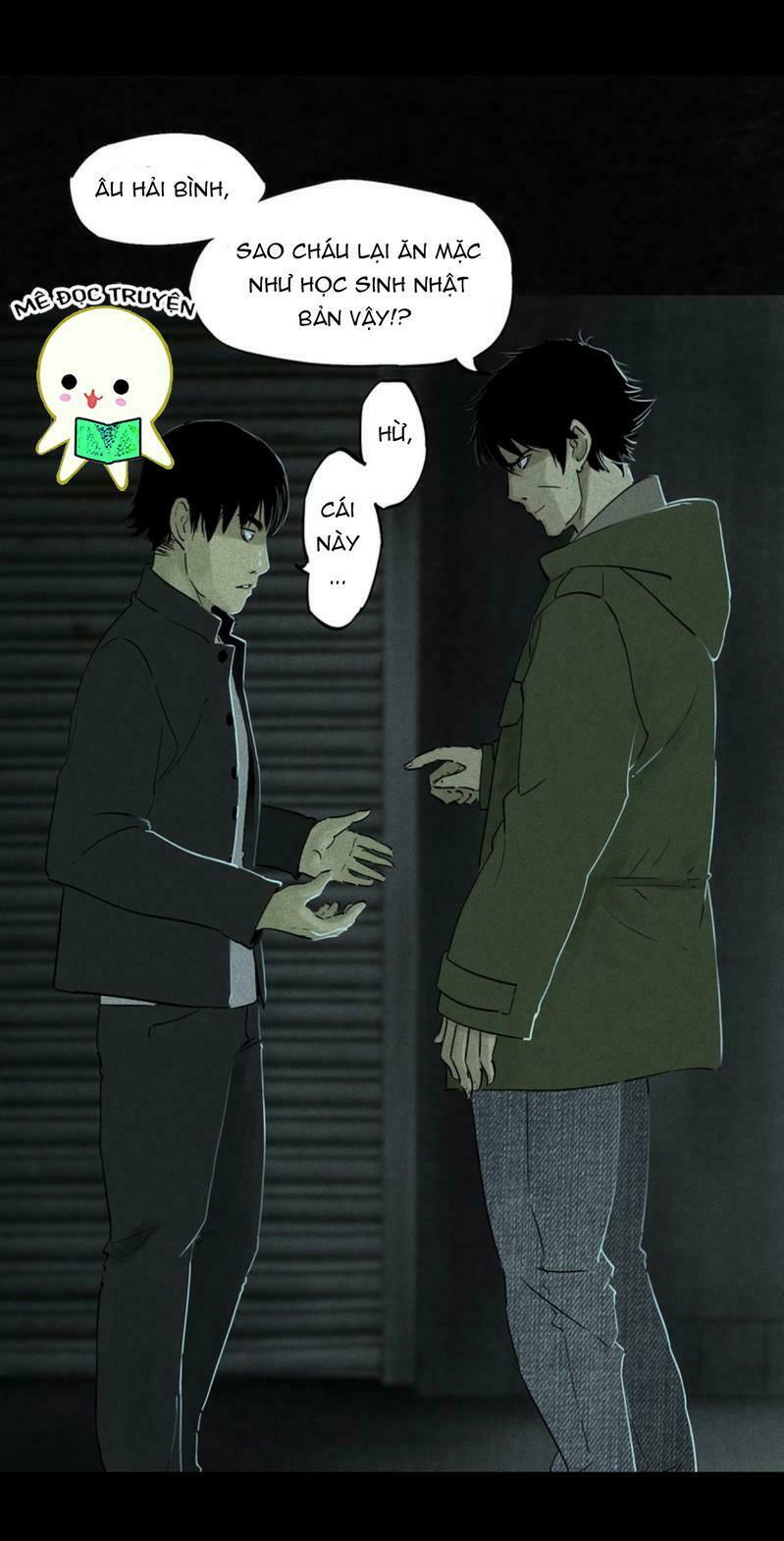 Thành đô 1995: Chapter 34