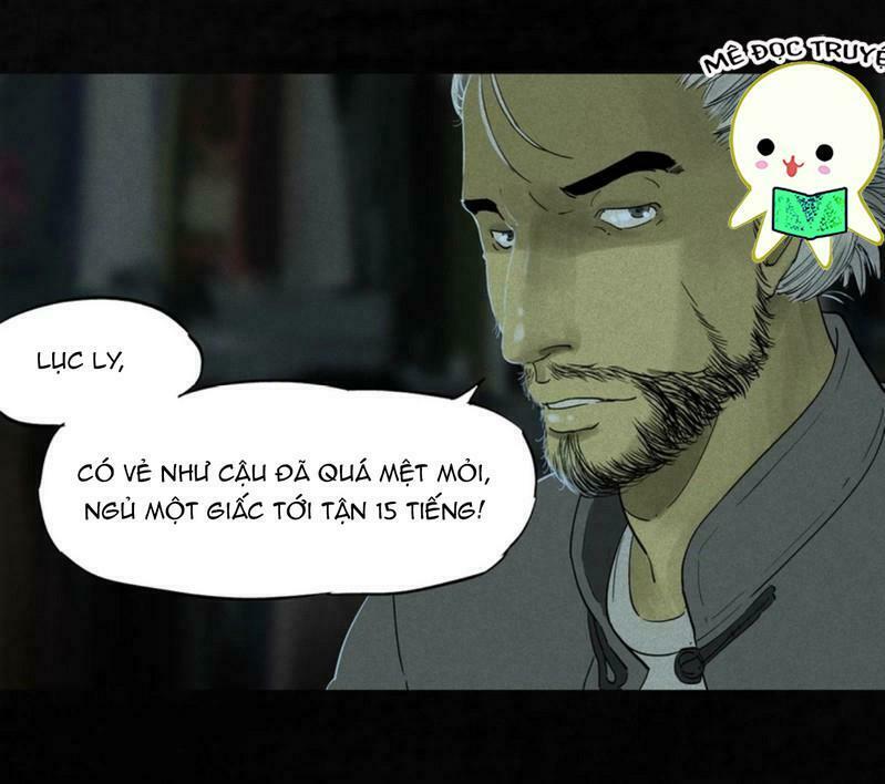 Thành đô 1995: Chapter 34