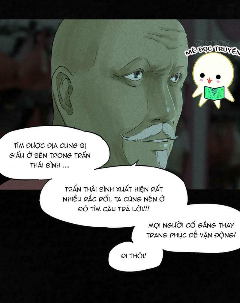 Thành đô 1995: Chapter 34