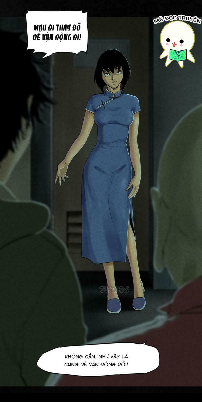 Thành đô 1995: Chapter 34