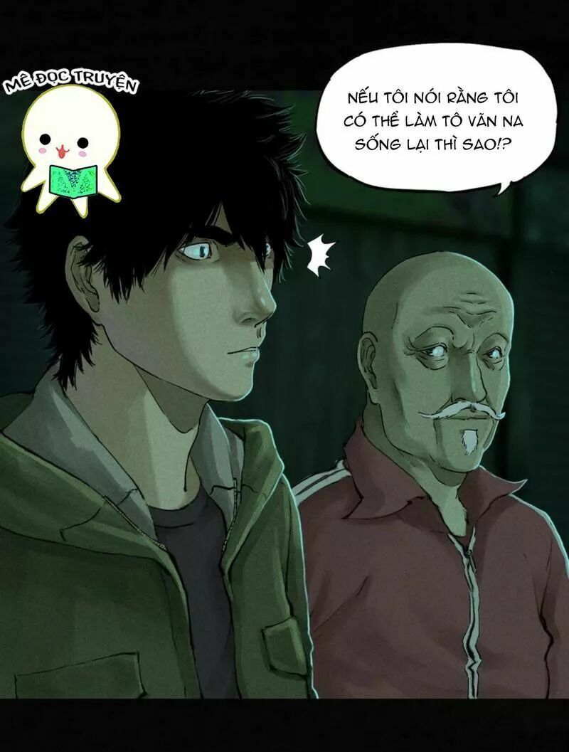 Thành đô 1995: Chapter 35