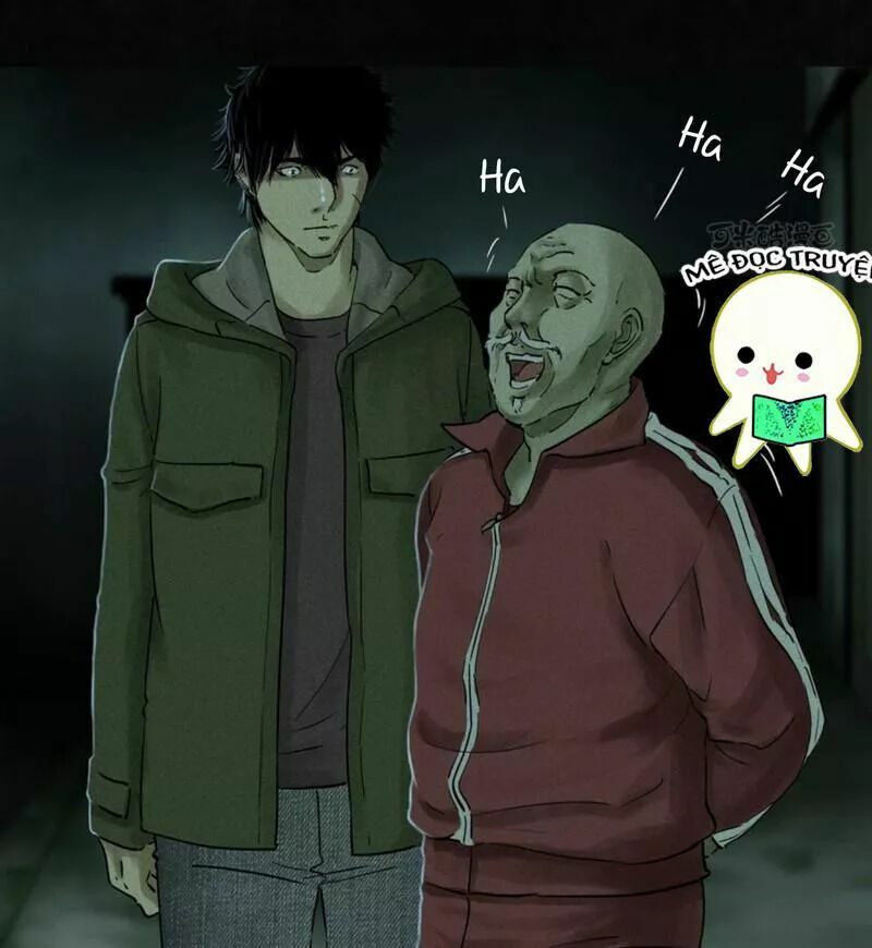 Thành đô 1995: Chapter 35