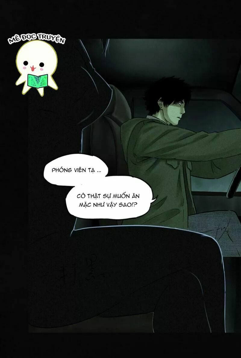 Thành đô 1995: Chapter 35