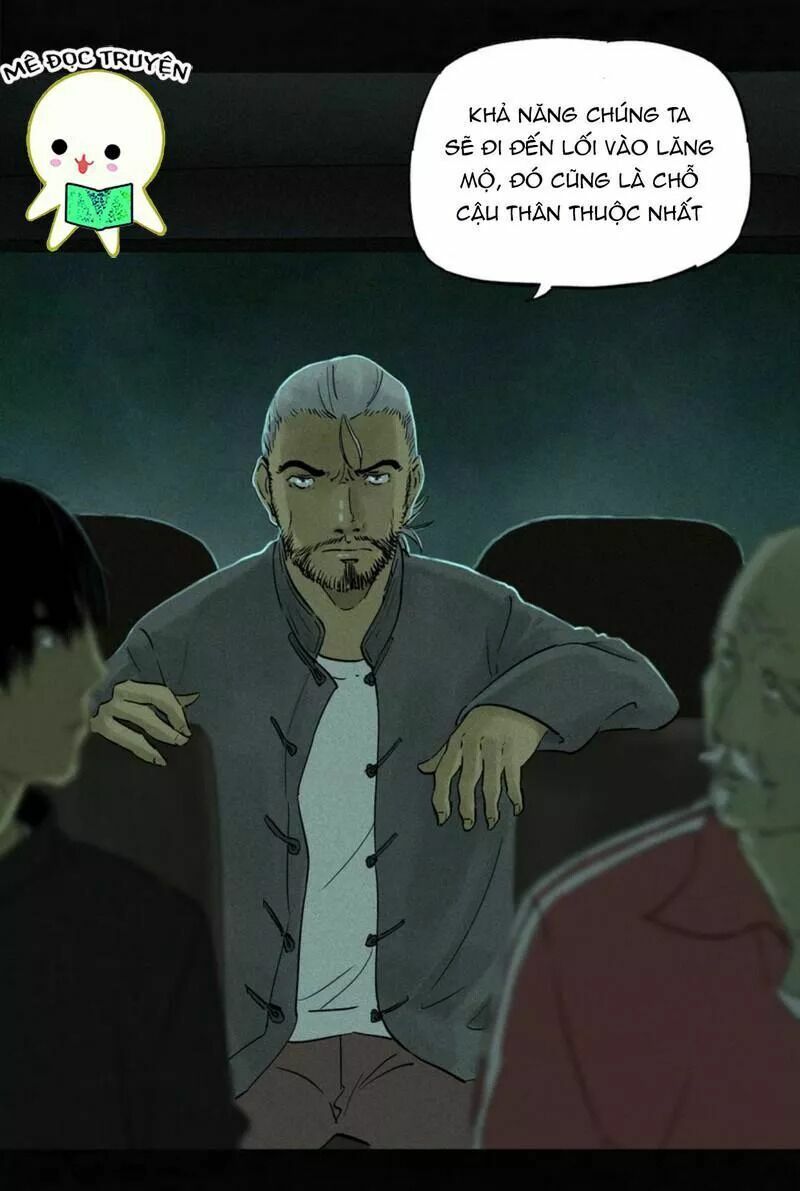 Thành đô 1995: Chapter 35