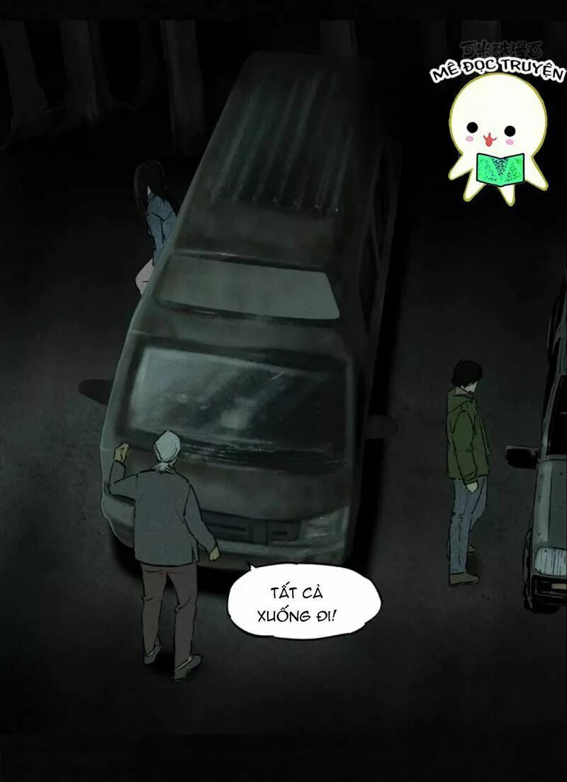 Thành đô 1995: Chapter 35