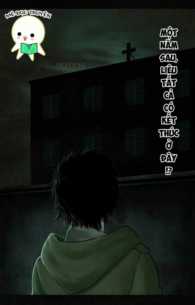 Thành đô 1995: Chapter 35
