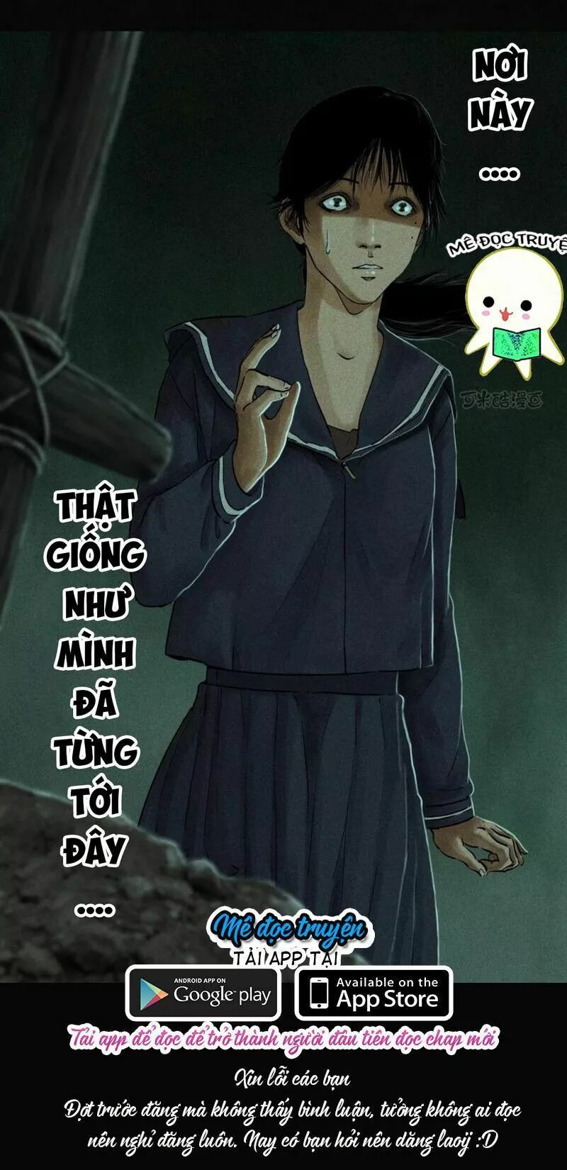 Thành đô 1995: Chapter 35