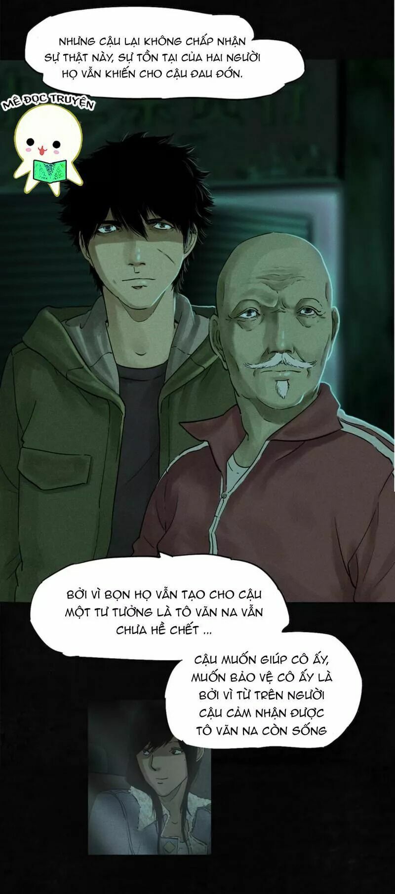 Thành đô 1995: Chapter 35